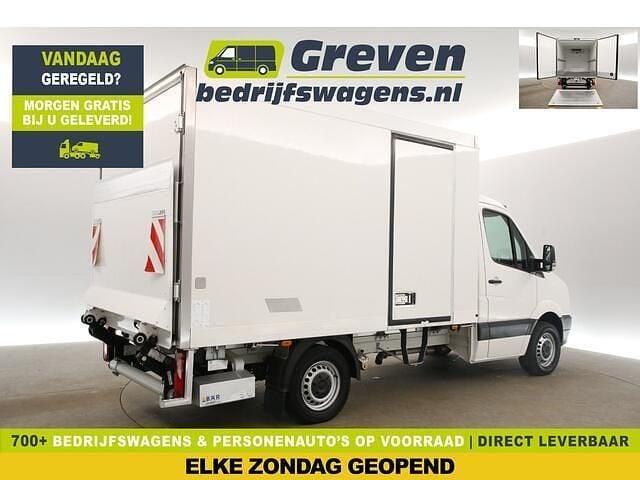 Wit Gebruikt 2016 VW Crafter Van | € 24.600 - Afbeelding 1/4