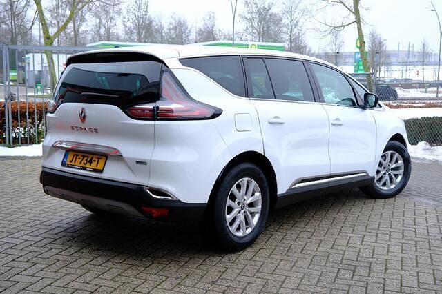 Occasion Renault Espace Expression 131 PK (96 kW) 2016 Wit MPV