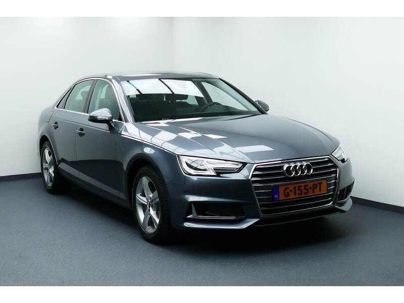 Grijs Gebruikt 2019 Audi A4 Design Sedan | € 25.449 (Eerlijke prijs) - Afbeelding 1/4