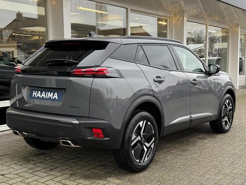 Occasion Peugeot 2008 Allure 2025 Grijs SUV