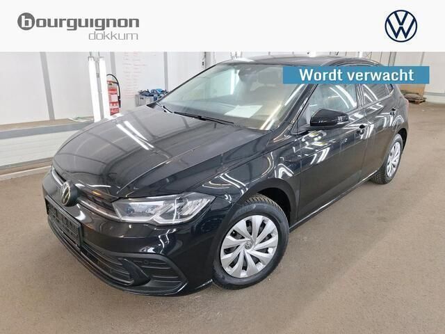 Zwart Gebruikt 2022 VW Polo Life Hatchback | € 22.999 (Eerlijke prijs) - Afbeelding 1/4