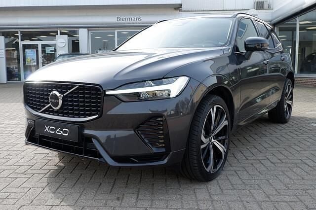 Occasion Volvo XC60 Plus 450 PK (330 kW) 2024 Grijs (metallic) SUV