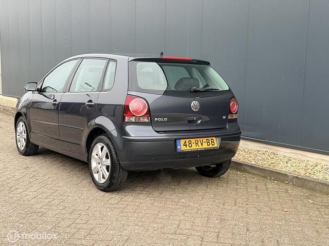 Occasion VW Polo 75 PK (55 kW) 2005 Blauw Hatchback