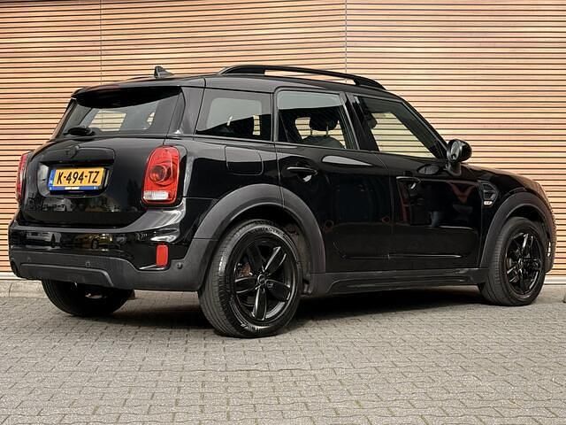 Occasion Mini One Countryman Chili 102 PK (75 kW) 2018 Zwart (metallic) SUV