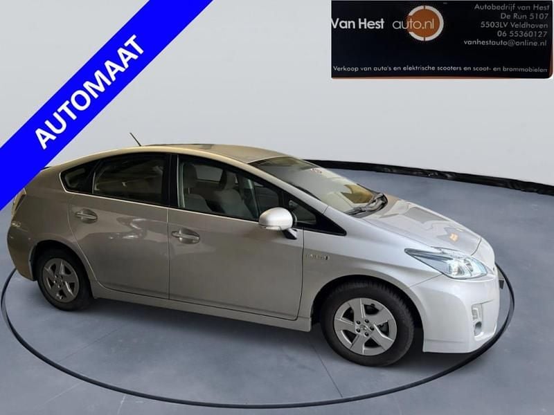 Occasion Toyota Prius 99 PK (72 kW) 2011 Grijs Hatchback