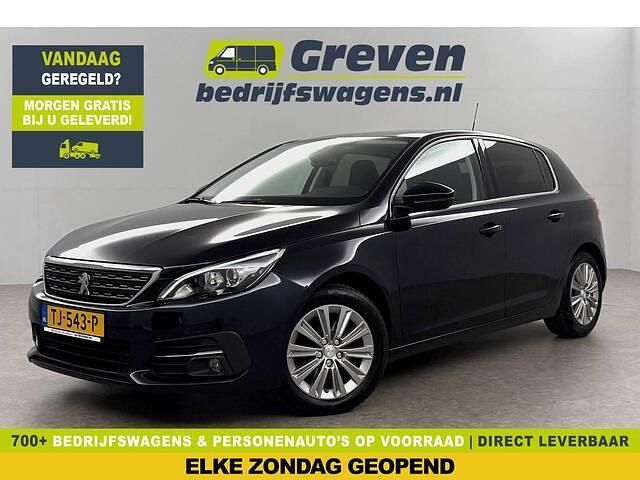 Blauw Gebruikt 2018 Peugeot 308 Hatchback | € 11.900 (Eerlijke prijs) - Afbeelding 1/4