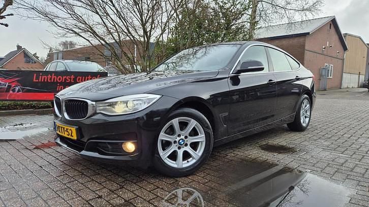 Occasion BMW 318 Gran Turismo 143 PK (105 kW) 2013