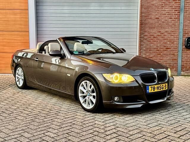 Occasion BMW 325 Cabriolet Executive 218 PK (160 kW) 2009 Bruin (metallic) Cabriolet