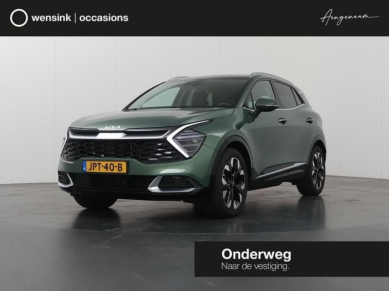 Occasion Kia Sportage 2025 Groen SUV