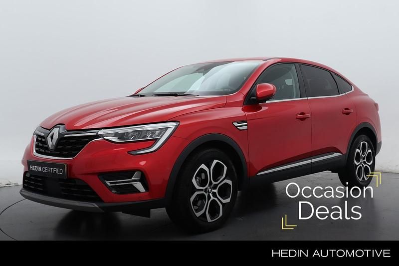 Rood Gebruikt 2023 Renault Arkana Techno SUV | € 23.945 (Goede deal) - Afbeelding 1/4