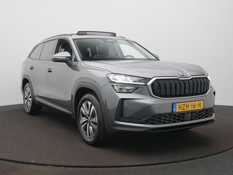Occasion Skoda Kodiaq Business Line 150 PK (110 kW) 2025 Grijs SUV