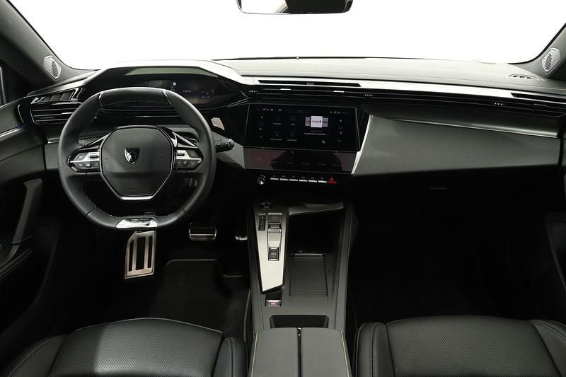 Occasion Peugeot 408 GTi 2024 Blauw Hatchback