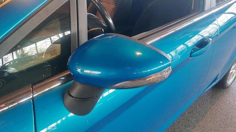 Occasion Ford Fiesta 101 PK (74 kW) 2013 Blauw Hatchback