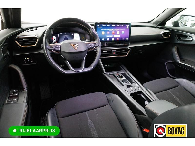 Occasion Cupra Formentor 204 PK (150 kW) 2023 Zwart SUV