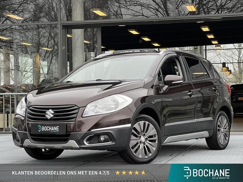 Occasion Suzuki SX4 S-Cross Exclusive 120 PK (88 kW) 2014 Bruin SUV