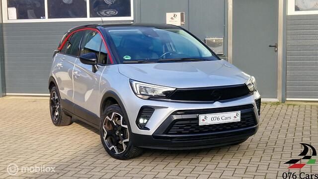 Occasion Opel Crossland X 131 PK (96 kW) 2023 Zilver SUV