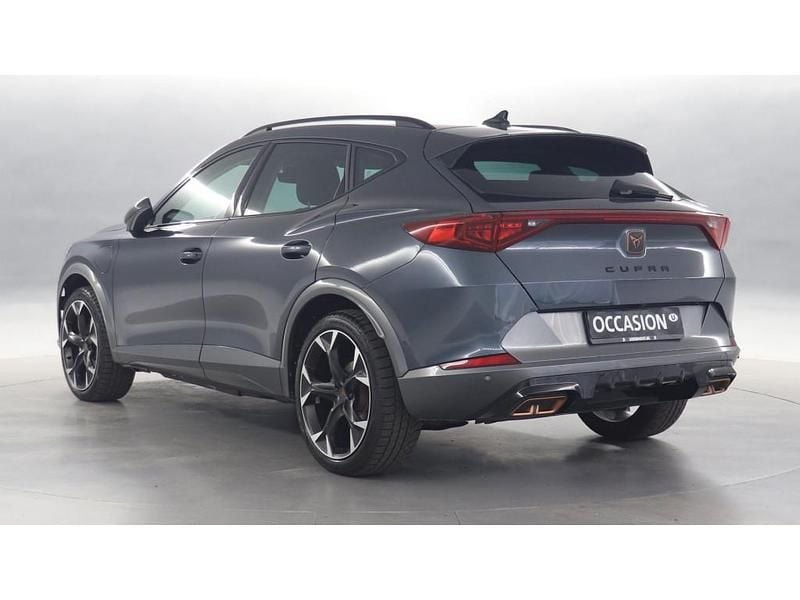 Occasion Cupra Formentor 2025 Grijs SUV