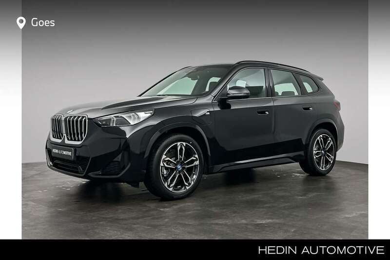 Zwart Nieuw 2024 BMW X1 M Sport SUV | € 63.440 (Goede deal) - Afbeelding 1/4