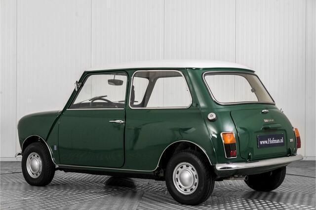 Occasion Mini Coupé 1974 Groen Coupé
