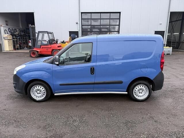 Occasion Opel Combo 90 PK (66 kW) 2013 Wit MPV