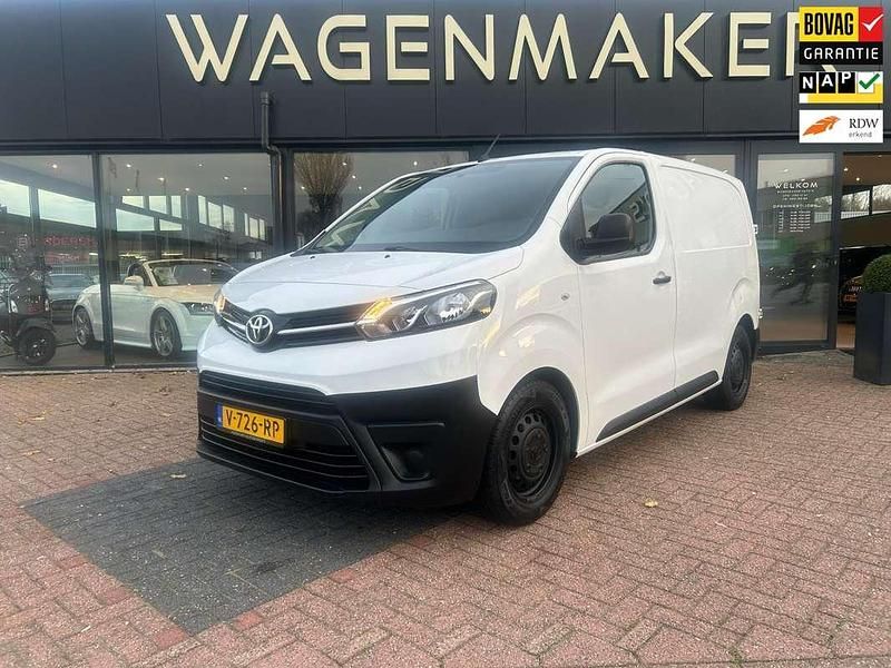 (metallic) Gebruikt 2018 Toyota Proace Comfort Van | € 7.025 (Goede deal) - Afbeelding 1/4