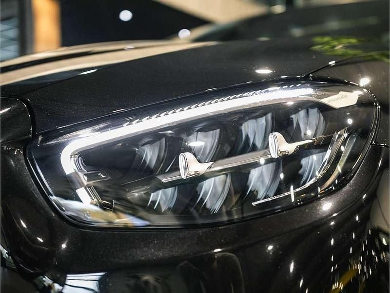 Occasion Mercedes E53 AMG AMG 436 PK (320 kW) 2022 Zwart Sedan