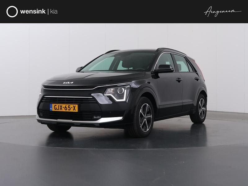 Zwart Gebruikt 2024 Kia Niro SUV | € 29.935 (Super prijs) - Afbeelding 1/4
