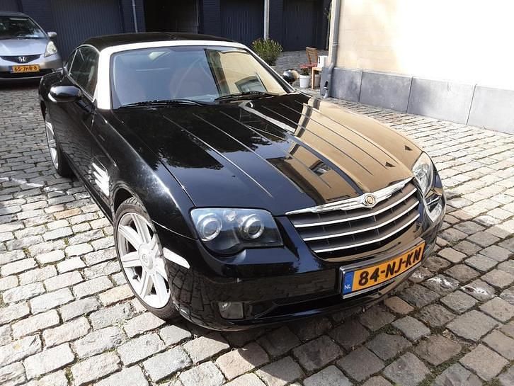 Gebruikt 2003 Chrysler Crossfire | € 7.990 - Afbeelding 1/4