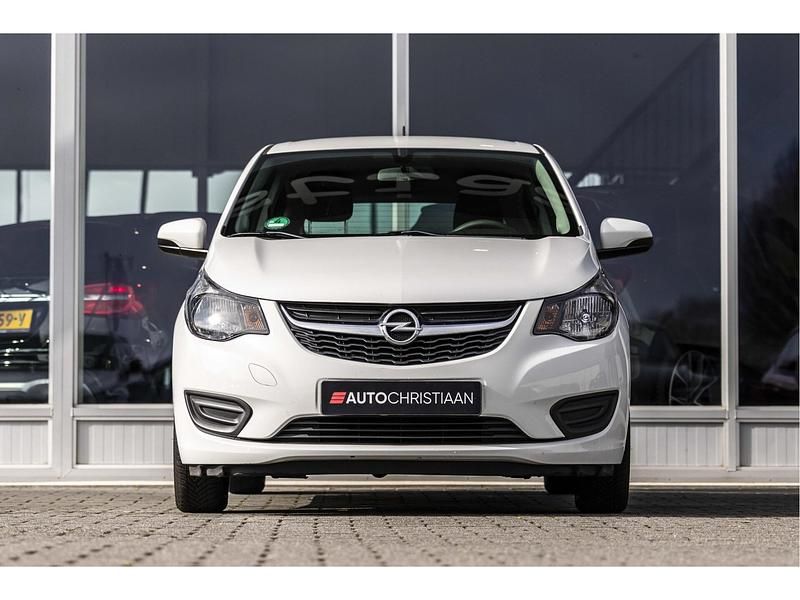 Occasion Opel Karl Edition 75 PK (55 kW) 2018 Wit Hatchback