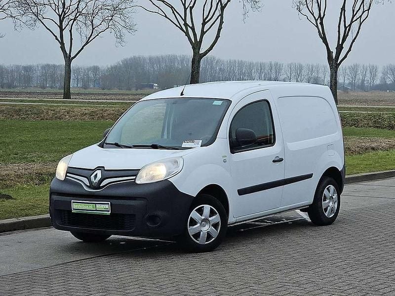Occasion Renault Kangoo 75 PK (55 kW) 2016 Wit MPV