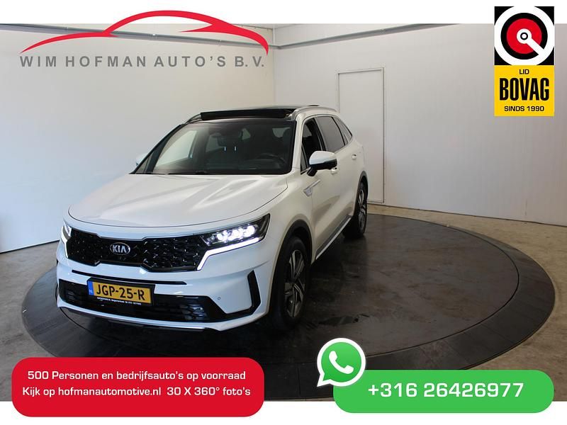 Overige Gebruikt 2021 Kia Sorento SUV | € 35.735 (Eerlijke prijs) - Afbeelding 1/4