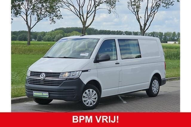 Wit Gebruikt 2020 VW T6.1 Van | € 21.900 (Super prijs) - Afbeelding 1/4