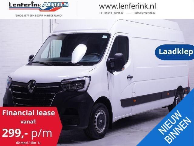 Wit Gebruikt 2019 Renault Master Van | € 17.400 (Iets duurder) - Afbeelding 1/4