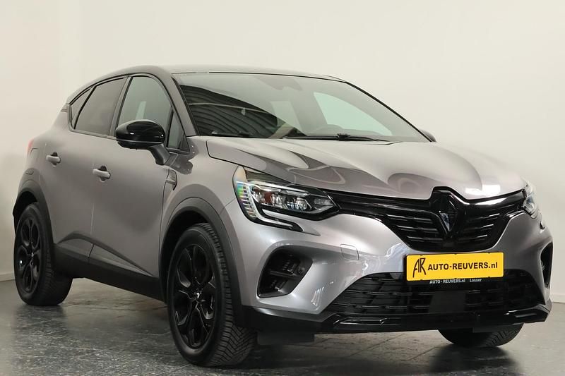 Occasion Renault Captur Rive Gauche 159 PK (116 kW) 2022 Grijs SUV