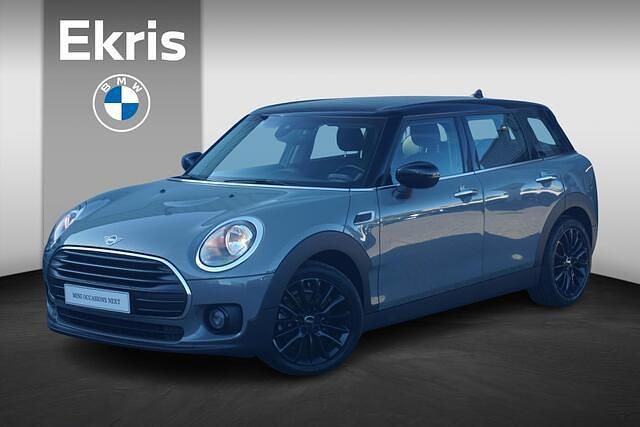 Grijs Gebruikt 2020 Mini Cooper Clubman Business Stationwagen | € 22.900 (Iets duurder) - Afbeelding 1/4