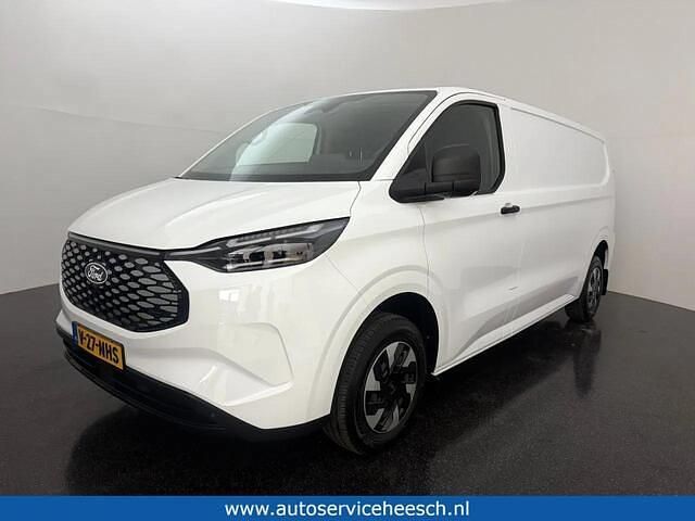 Wit Gebruikt 2024 Ford E-Transit Van | € 34.900 (Super prijs) - Afbeelding 1/4