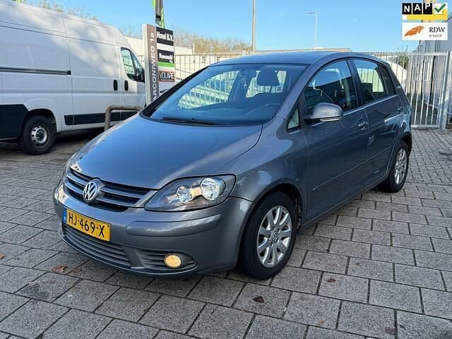 Grijs Gebruikt 2006 VW Golf Plus Sportline MPV | € 1.750 (Super prijs) - Afbeelding 1/4
