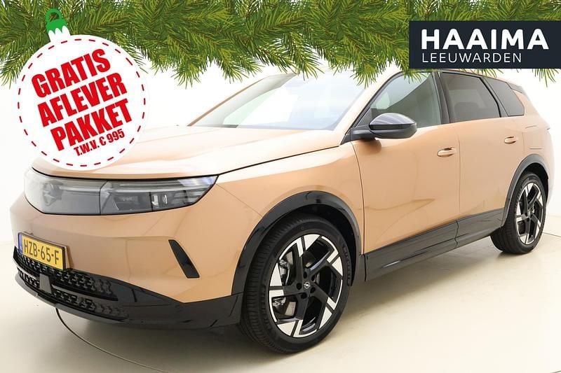 Bruin Gebruikt 2025 Opel Grandland Electric Business Edition SUV | € 38.950 (Super prijs) - Afbeelding 1/4