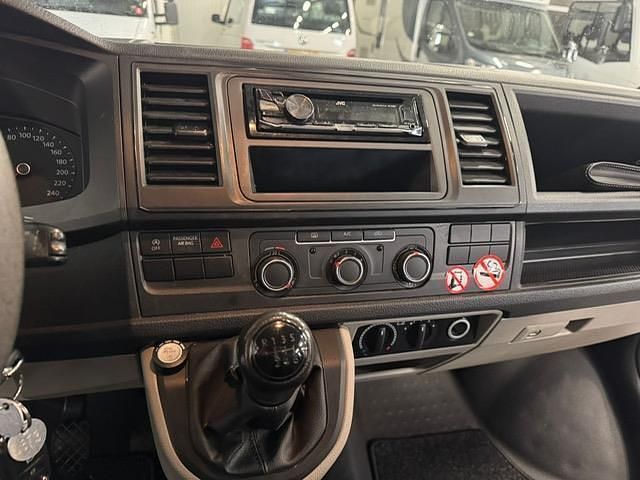 Occasion VW T6 150 PK (110 kW) 2018 Wit Van