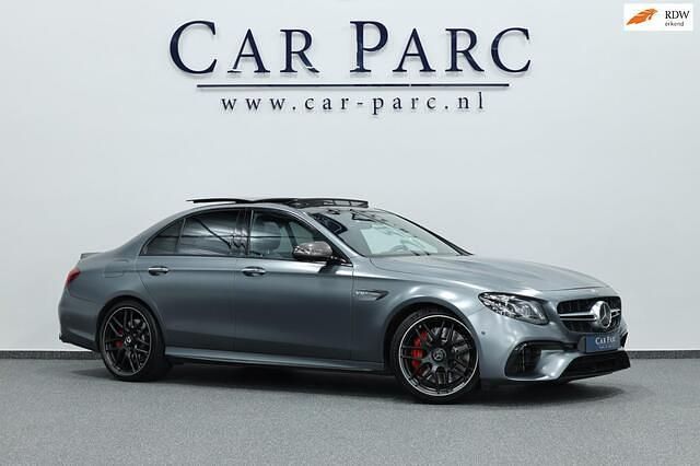Occasion Mercedes S63 AMG AMG 613 PK (450 kW) 2019 Grijs Sedan