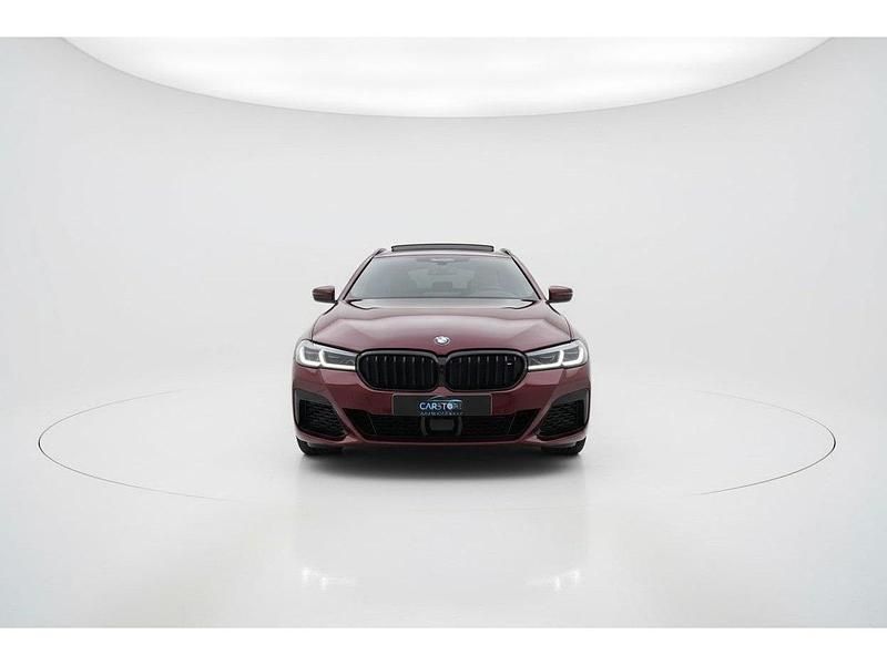Occasion BMW 530 Executive 293 PK (215 kW) 2021 Rood Stationwagen
