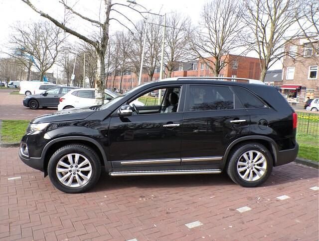 Occasion Kia Sorento 176 PK (129 kW) 2011 Zwart (metallic) SUV
