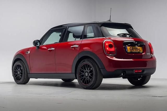 Occasion Mini Cooper Business 136 PK (100 kW) 2015 Rood Hatchback