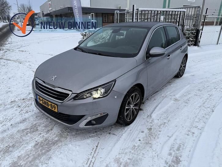 Occasion Peugeot 308 125 PK (91 kW) 2013