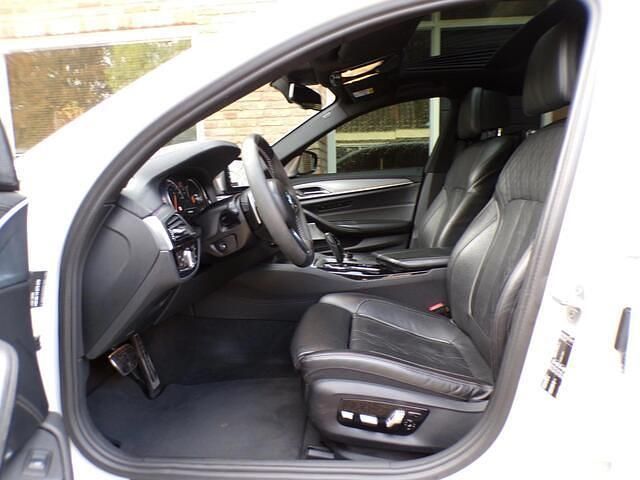 Occasion BMW 530 Executive 266 PK (195 kW) 2016 Wit, metallic lak Sedan