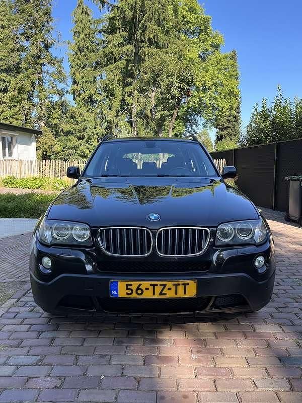 Gebruikt 2007 BMW X3 Executive SUV | € 3.250 (Goede deal) - Afbeelding 1/4