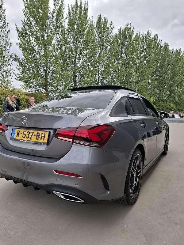 Occasion Mercedes A200 Business 163 PK (119 kW) 2020 Grijs Sedan