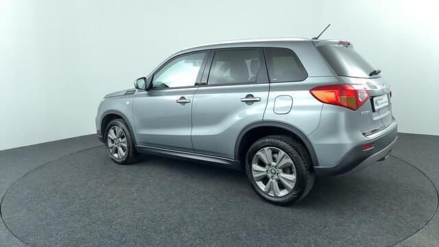 Occasion Suzuki Vitara Exclusive 120 PK (88 kW) 2016 Grijs, metallic lak SUV