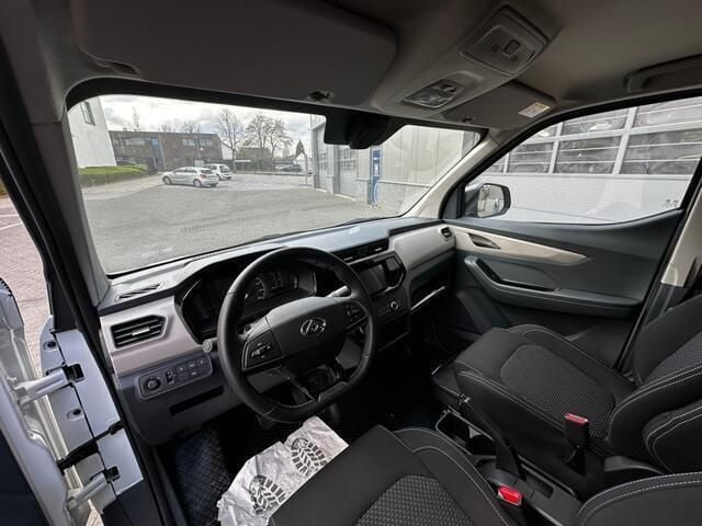 Nieuw Maxus eDeliver 3 89 kW (122 PK) 2025 Wit Van