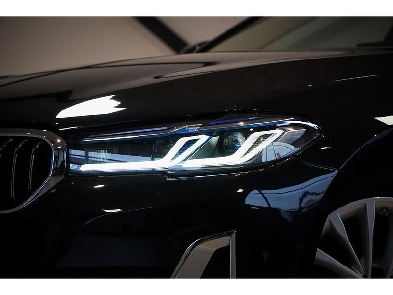 Occasion BMW 530 Comfort Edition 293 PK (215 kW) 2023 Zwart Sedan